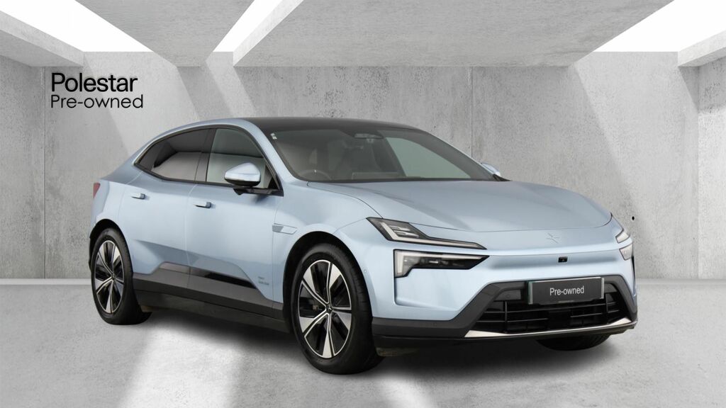 Polestar 4 Rear Motor 