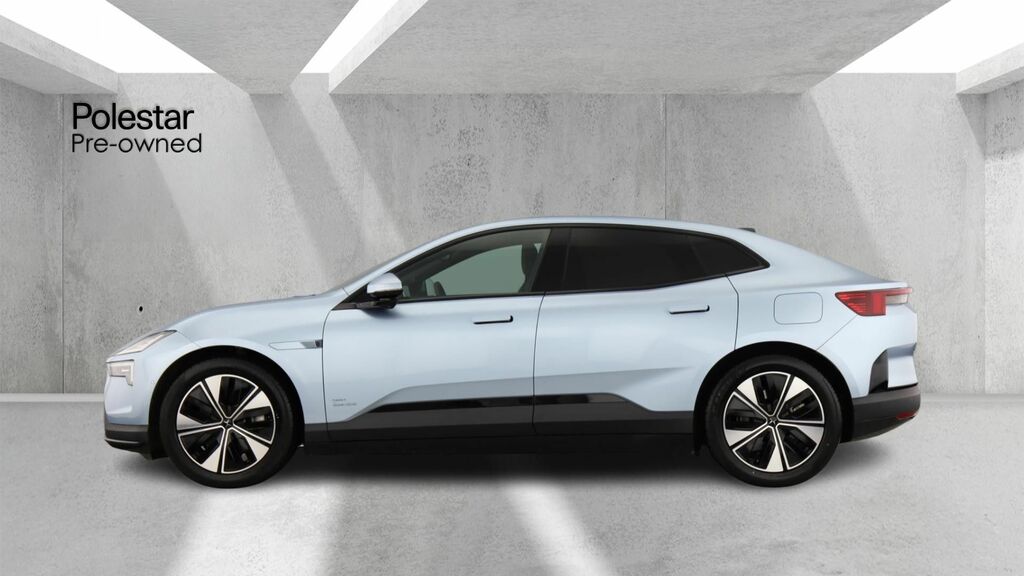 Polestar 4 Rear Motor  #2