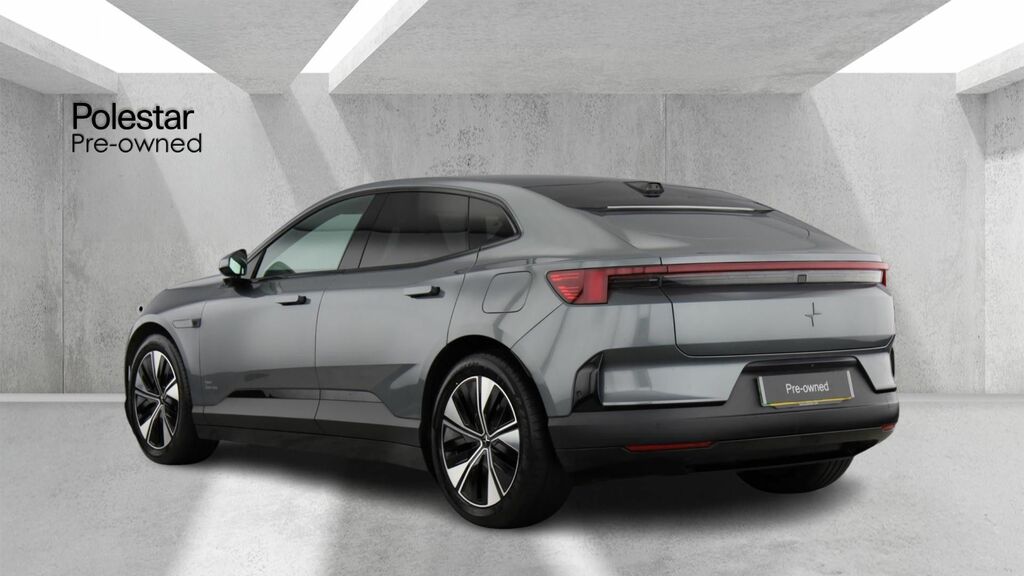 Polestar 4 Rear Motor  #3
