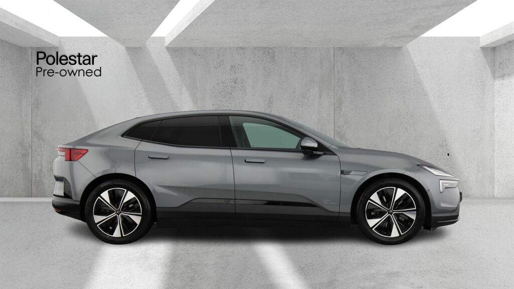 Polestar 4 Rear Motor  #6