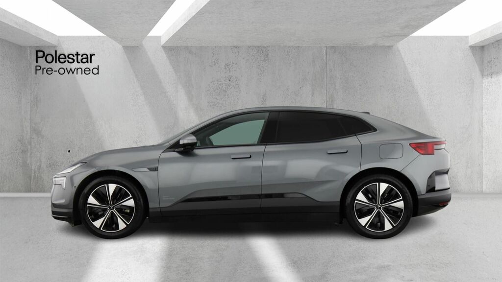 Polestar 4 Rear Motor  #2
