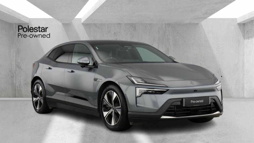 Polestar 4 Rear Motor 