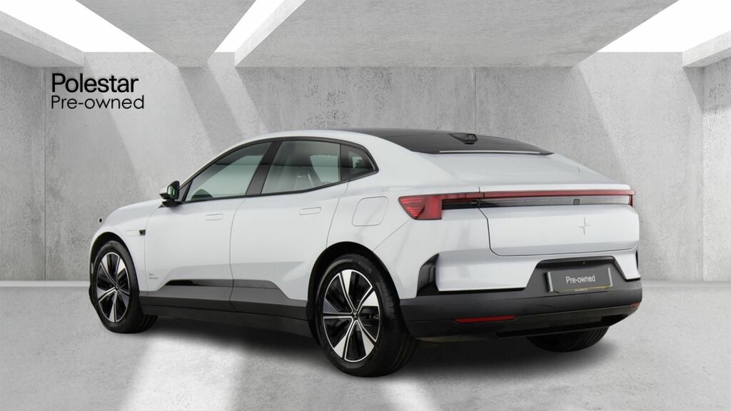Polestar 4 Rear Motor  #3