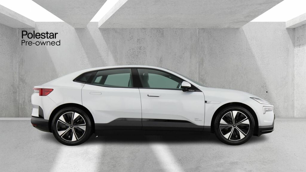 Polestar 4 Rear Motor  #6