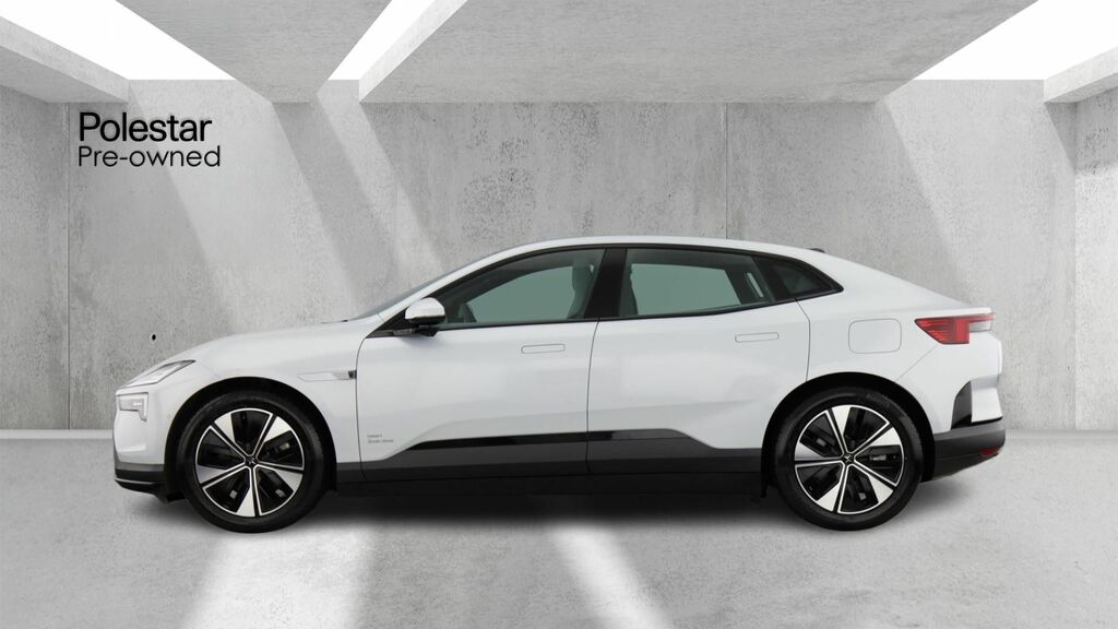 Polestar 4 Rear Motor  #2