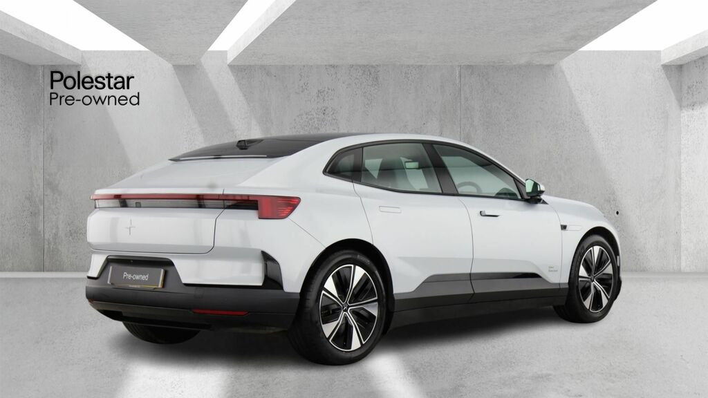 Polestar 4 Rear Motor  #5