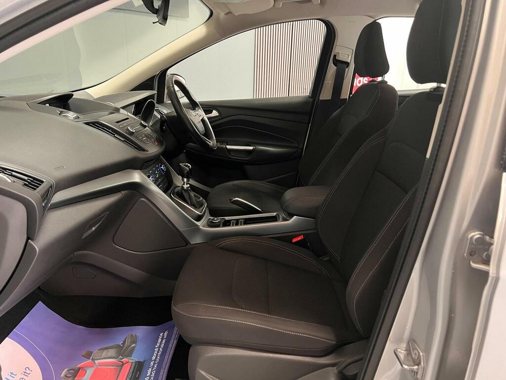 Ford Kuga 1.5 Tdci Titanium Grey #16