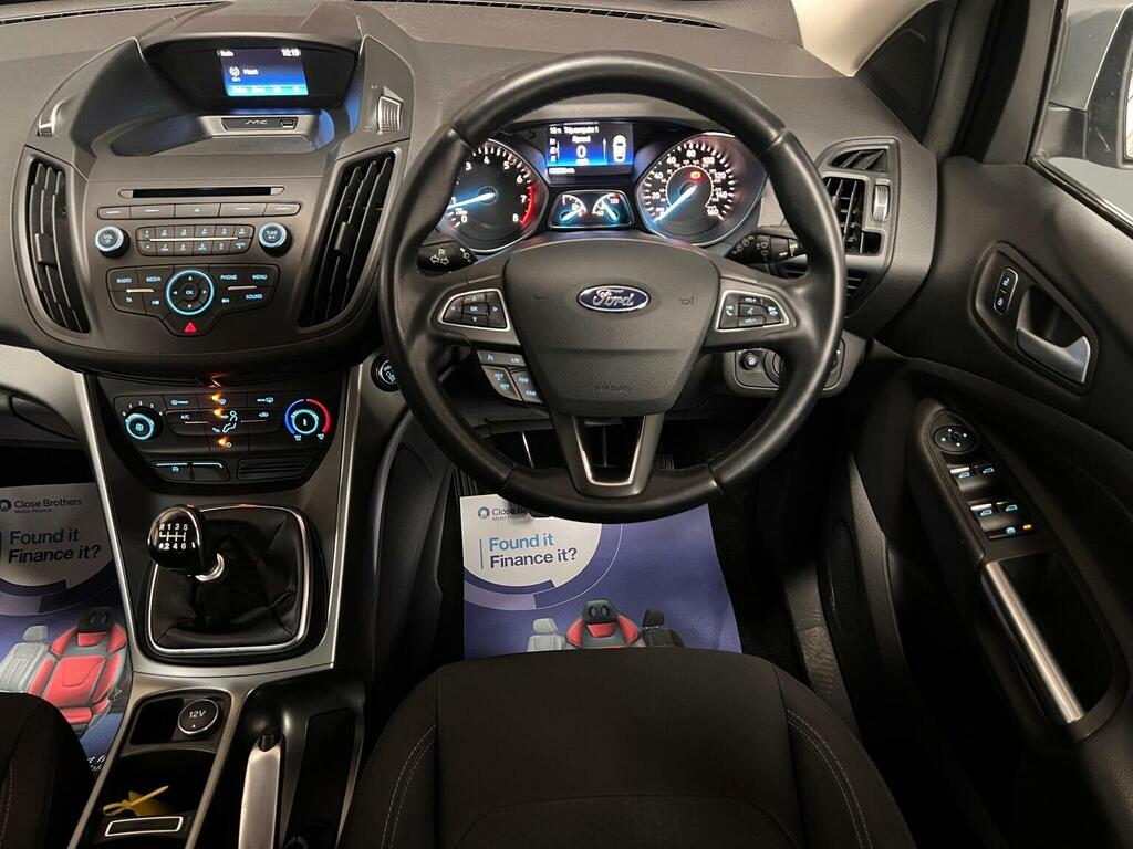 Ford Kuga 1.5 Tdci Titanium Grey #18