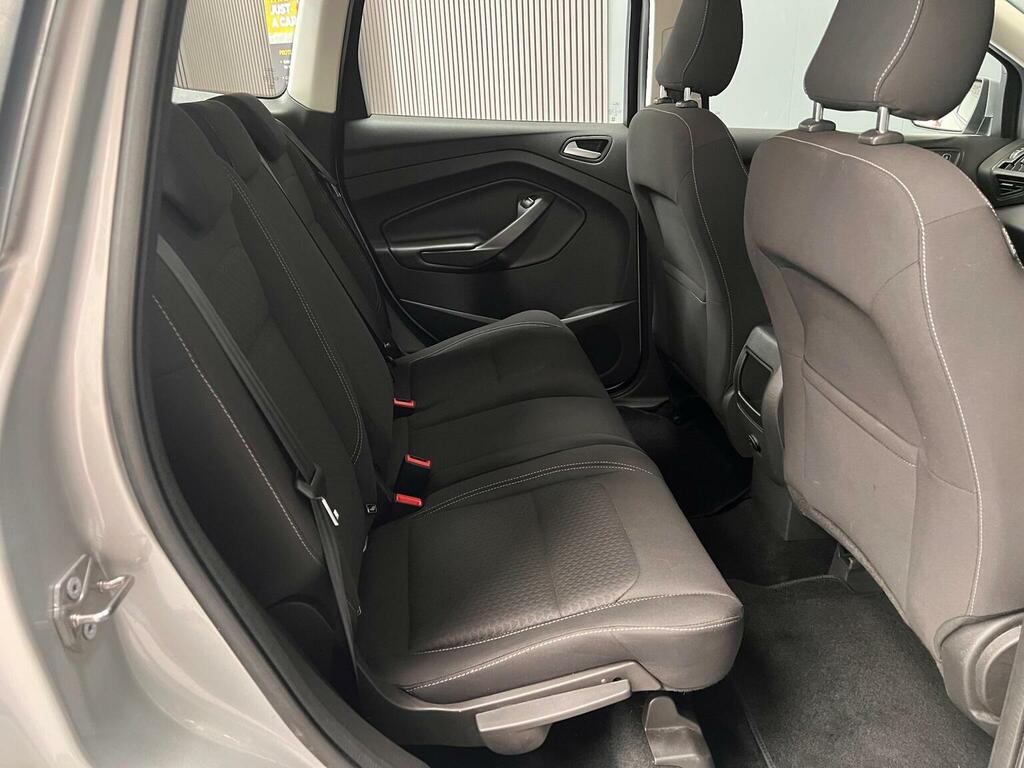 Ford Kuga 1.5 Tdci Titanium Grey #24