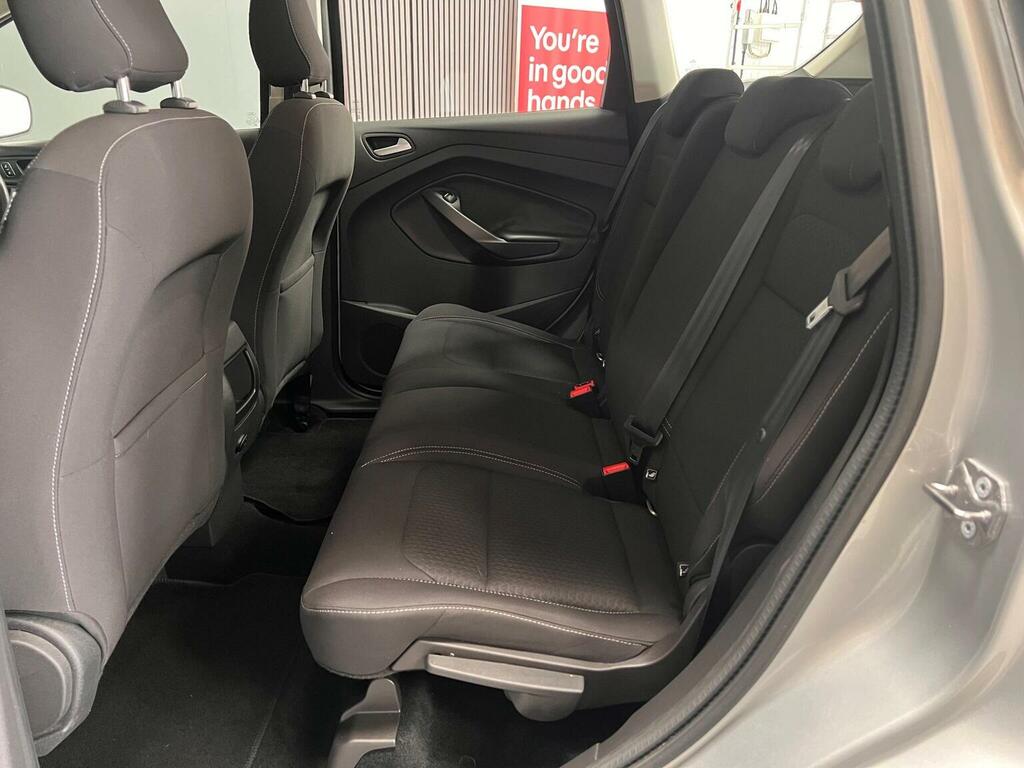 Ford Kuga 1.5 Tdci Titanium Grey #25