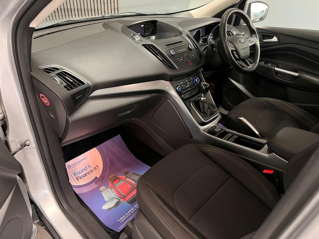 Ford Kuga 1.5 Tdci Titanium Grey #15