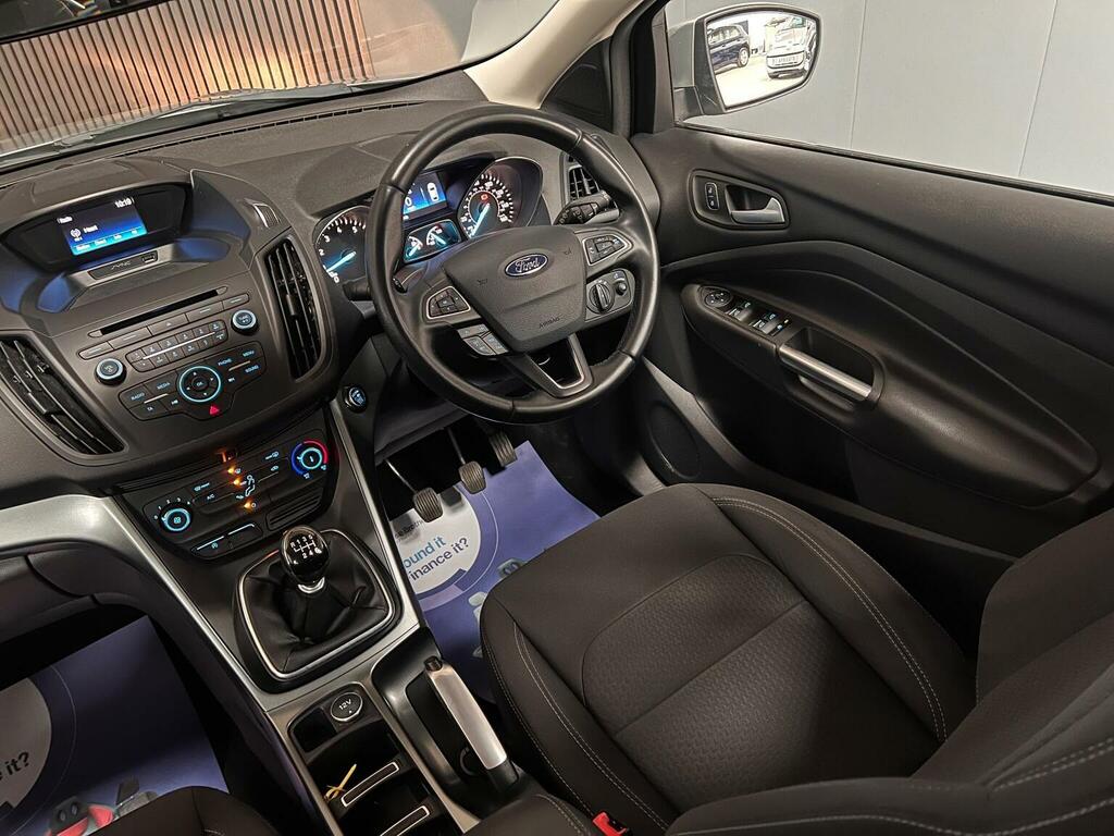 Ford Kuga 1.5 Tdci Titanium Grey #19