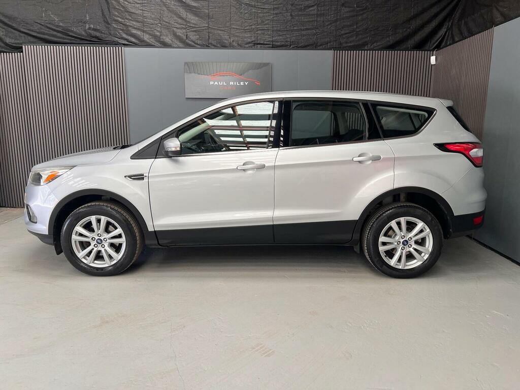 Ford Kuga 1.5 Tdci Titanium Grey #5