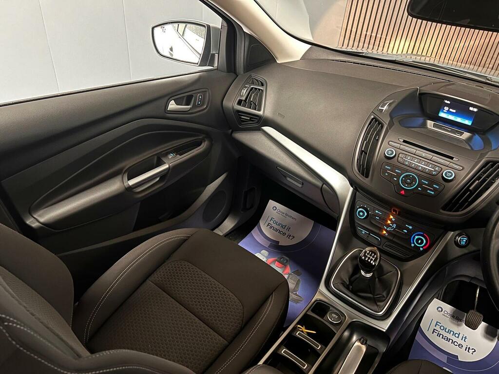 Ford Kuga 1.5 Tdci Titanium Grey #17