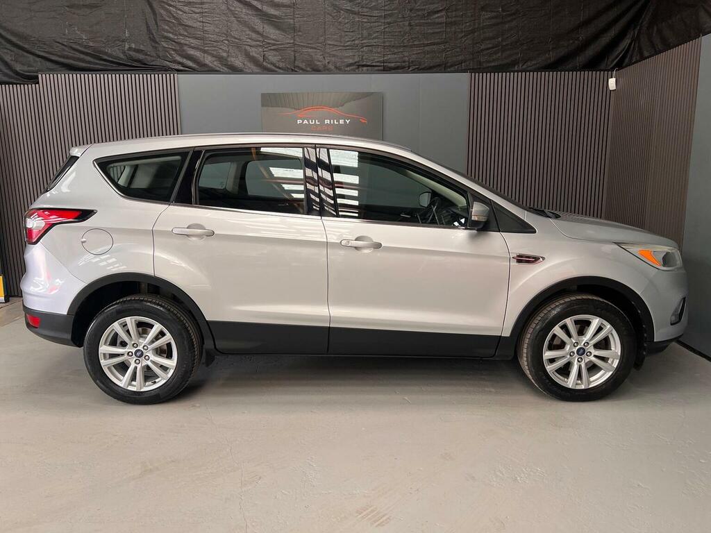 Ford Kuga 1.5 Tdci Titanium Grey #4