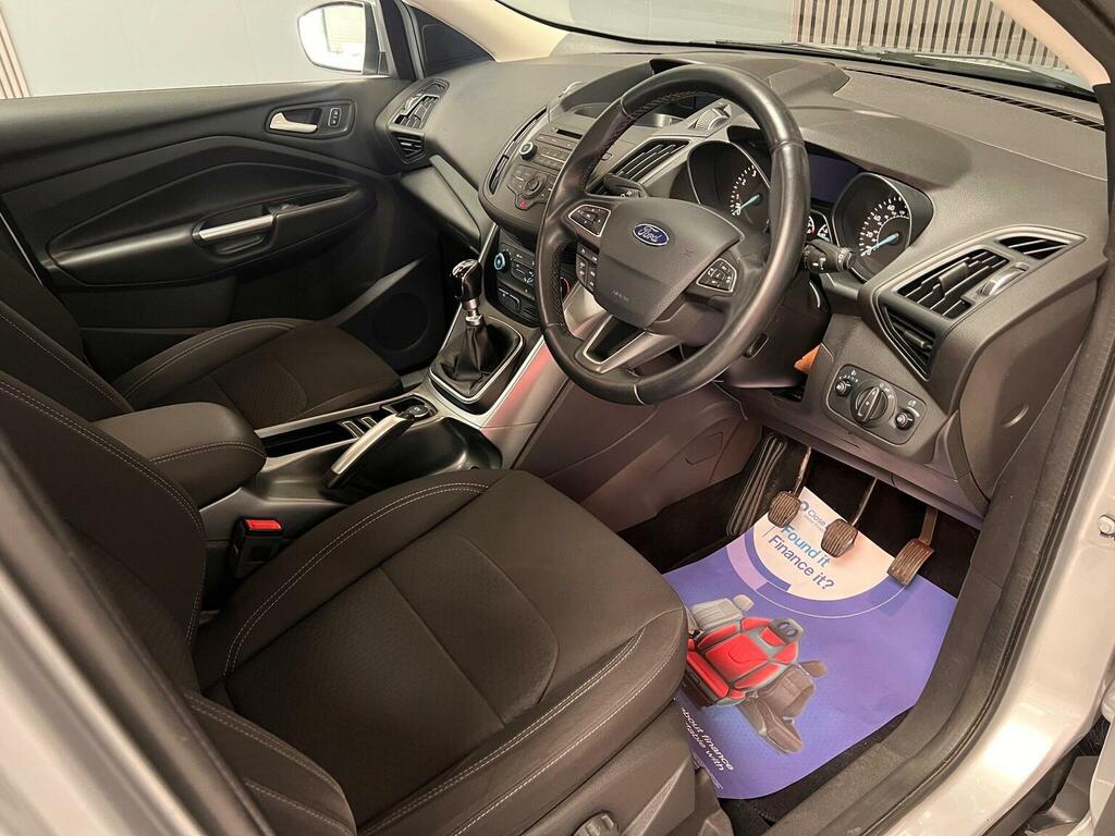 Ford Kuga 1.5 Tdci Titanium Grey #13