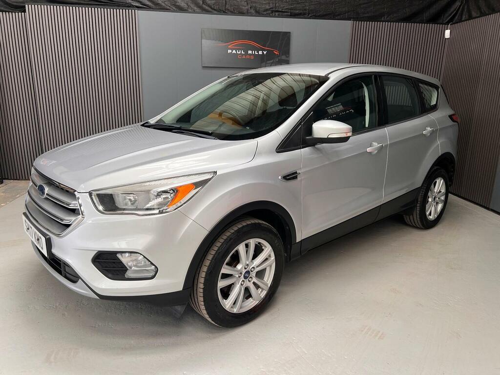 Ford Kuga 1.5 Tdci Titanium Grey #3