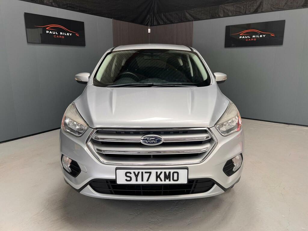 Ford Kuga 1.5 Tdci Titanium Grey #2