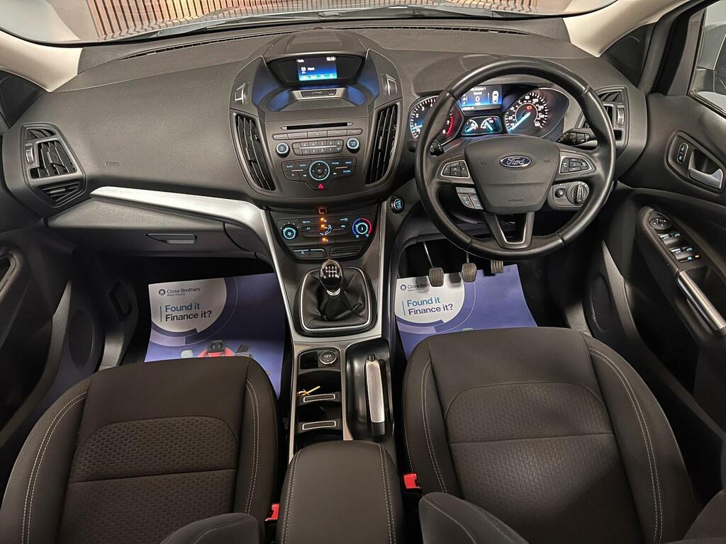 Ford Kuga 1.5 Tdci Titanium Grey #14