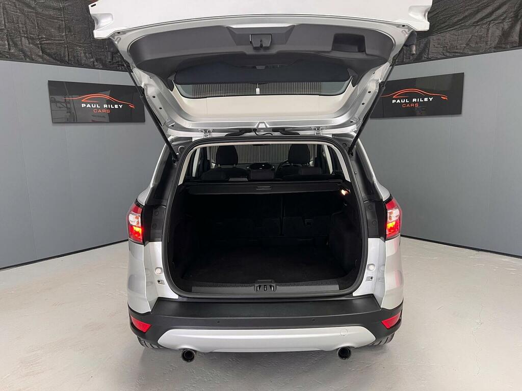 Ford Kuga 1.5 Tdci Titanium Grey #8