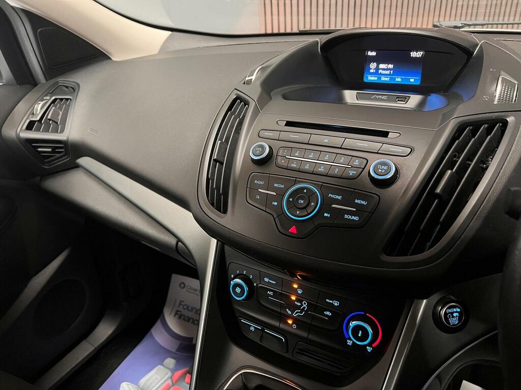 Ford Kuga 1.5 Tdci Titanium Grey #21