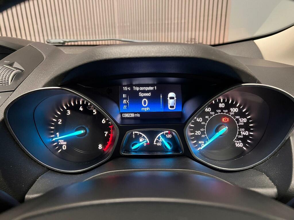 Ford Kuga 1.5 Tdci Titanium Grey #20