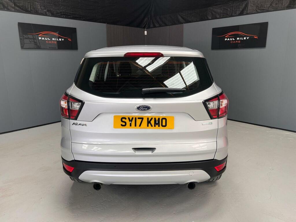 Ford Kuga 1.5 Tdci Titanium Grey #7