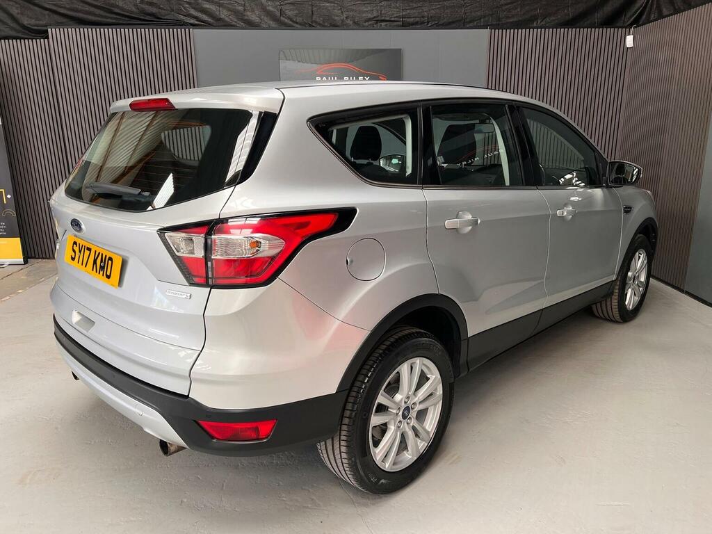 Ford Kuga 1.5 Tdci Titanium Grey #11