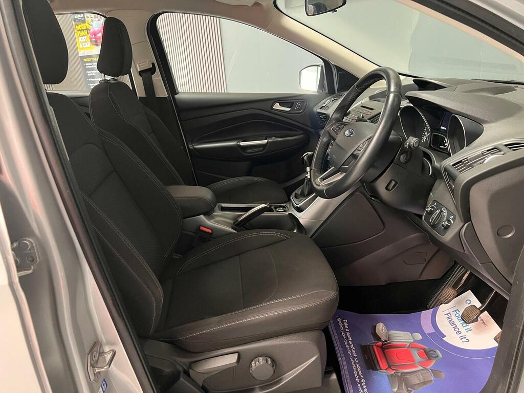 Ford Kuga 1.5 Tdci Titanium Grey #12