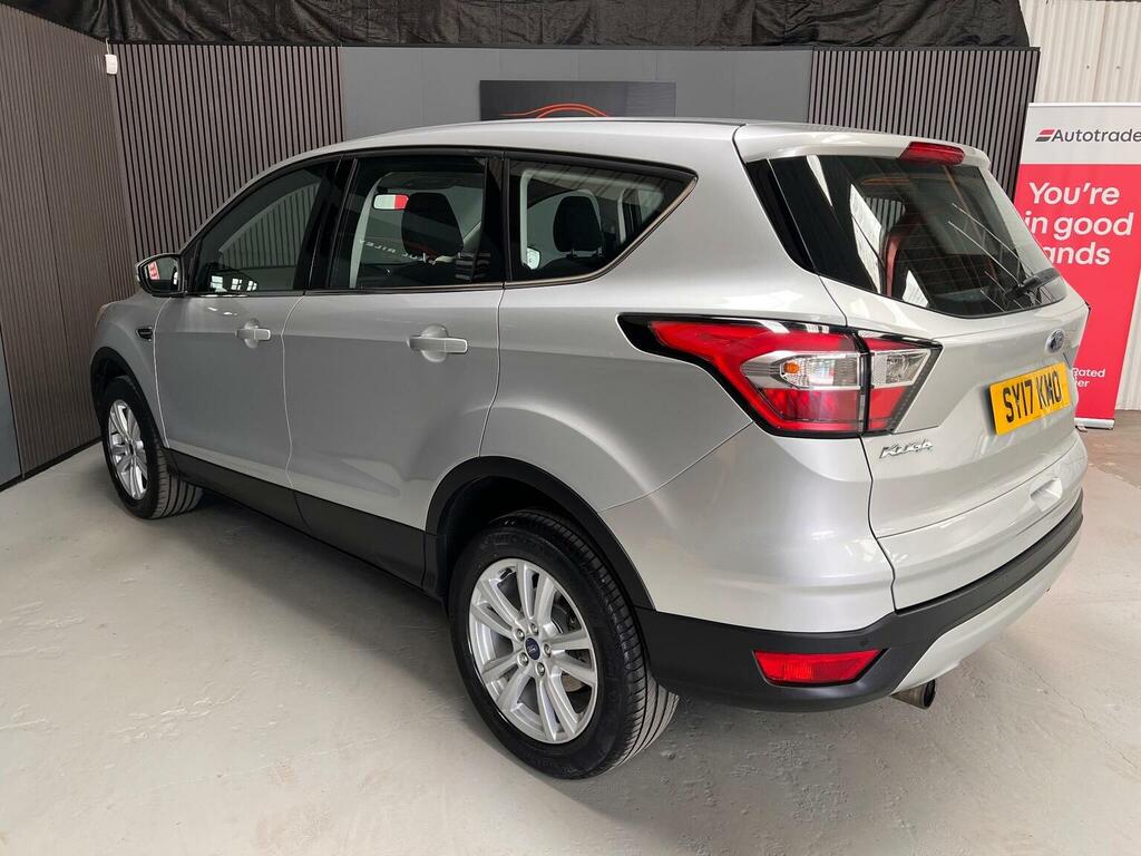 Ford Kuga 1.5 Tdci Titanium Grey #6
