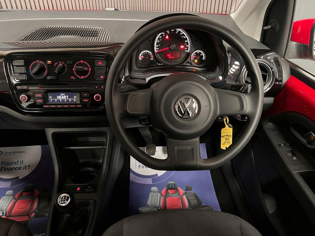 Volkswagen Up 1.0 Bluemotion Tech Move Up Euro 5 S S Silver #18