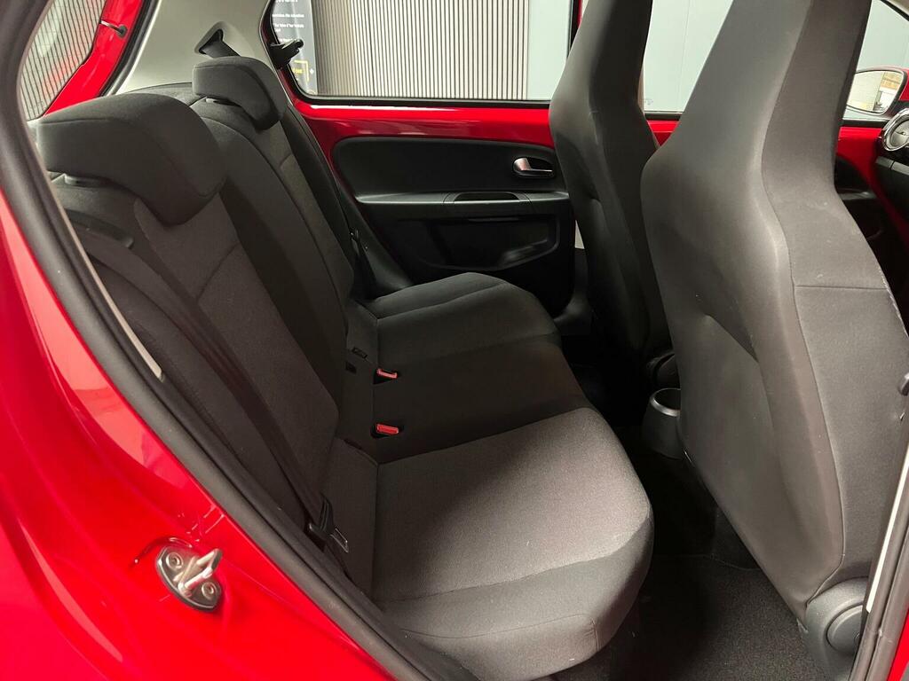 Volkswagen Up 1.0 Bluemotion Tech Move Up Euro 5 S S Silver #22