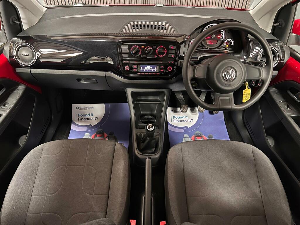 Volkswagen Up 1.0 Bluemotion Tech Move Up Euro 5 S S Silver #14