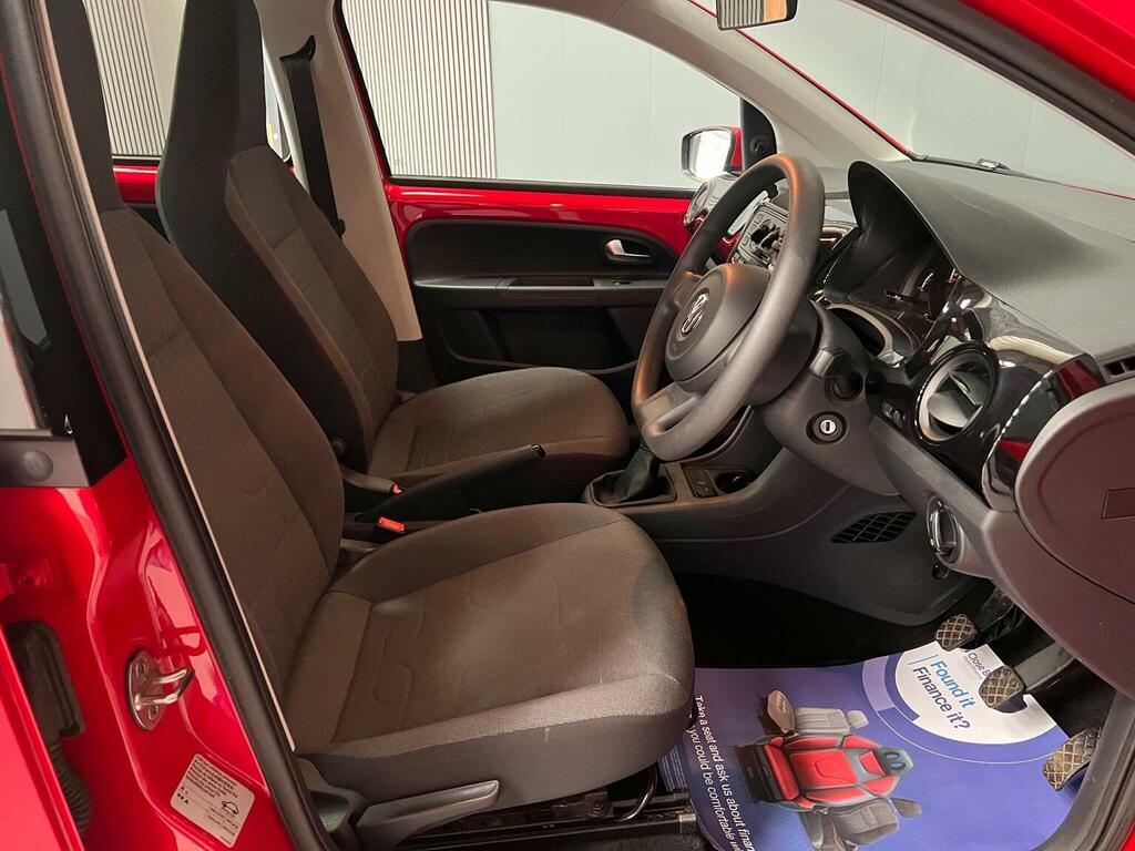 Volkswagen Up 1.0 Bluemotion Tech Move Up Euro 5 S S Silver #12