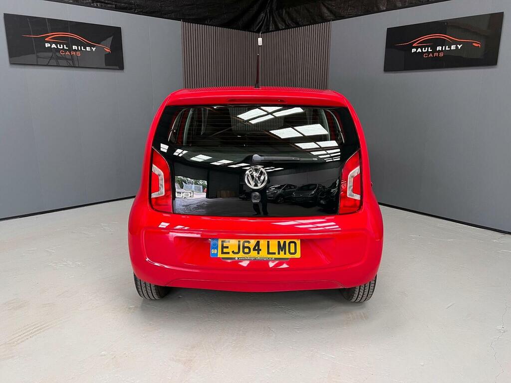 Volkswagen Up 1.0 Bluemotion Tech Move Up Euro 5 S S Silver #7