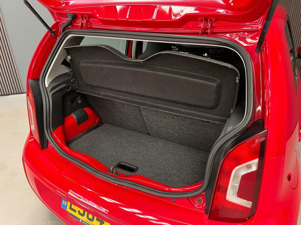 Volkswagen Up 1.0 Bluemotion Tech Move Up Euro 5 S S Silver #9