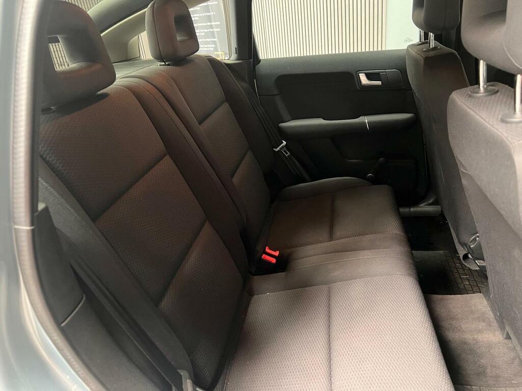 Audi A2 Hatchback 1.6 Fsi Colour Storm 200303 Yellow #20