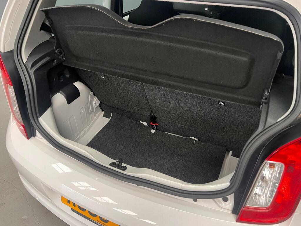 Skoda Citigo 1.0 Elegance Greentech 59 Bhp Red #20