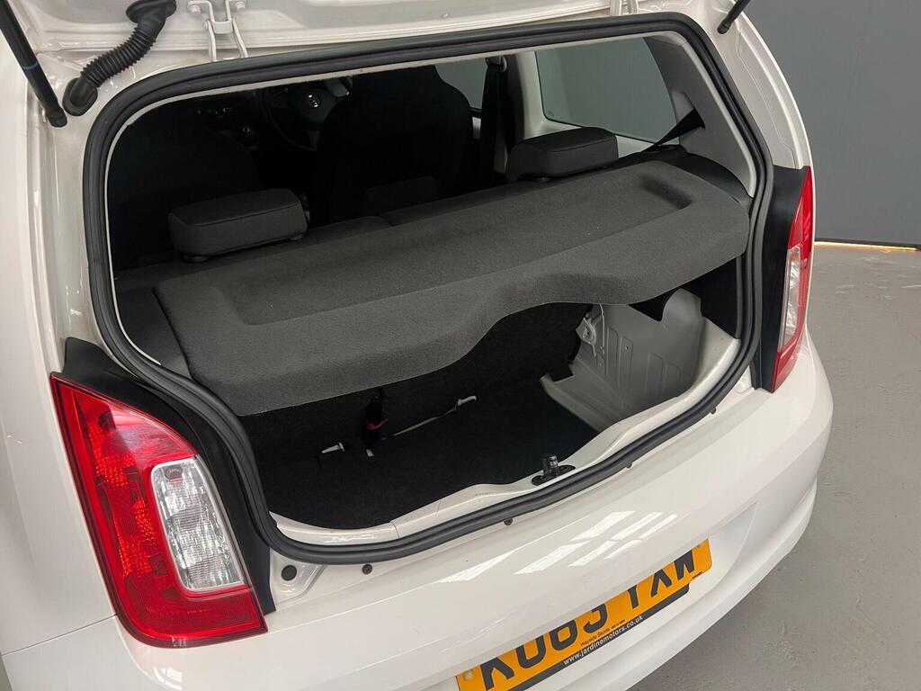 Skoda Citigo 1.0 Elegance Greentech 59 Bhp Red #22