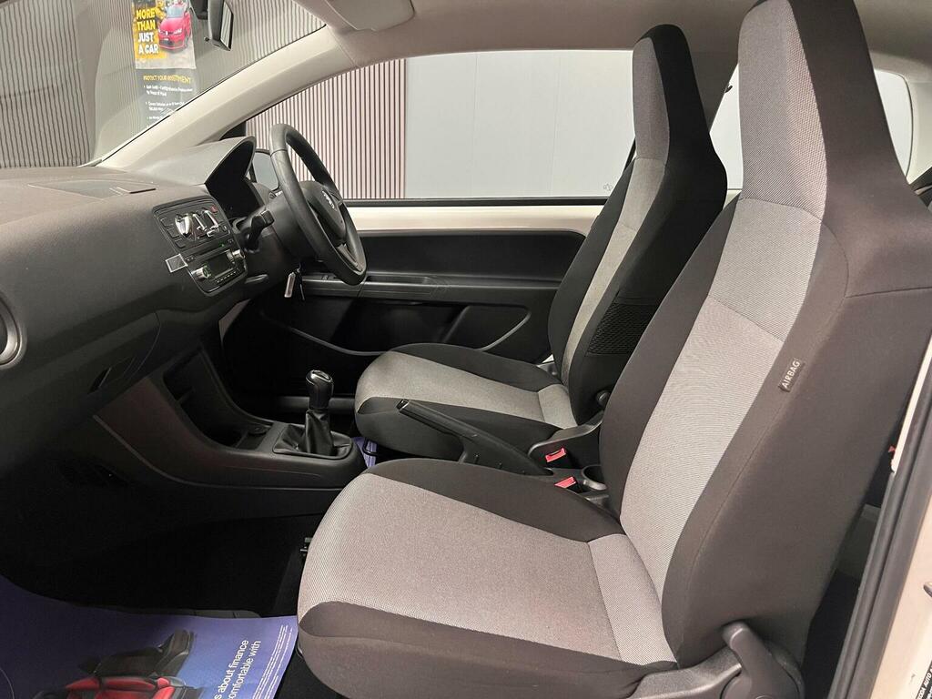 Skoda Citigo 1.0 Elegance Greentech 59 Bhp Red #14