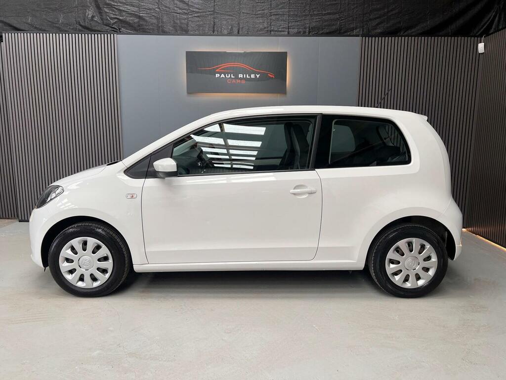 Skoda Citigo 1.0 Mpi Se Euro 5 White #5