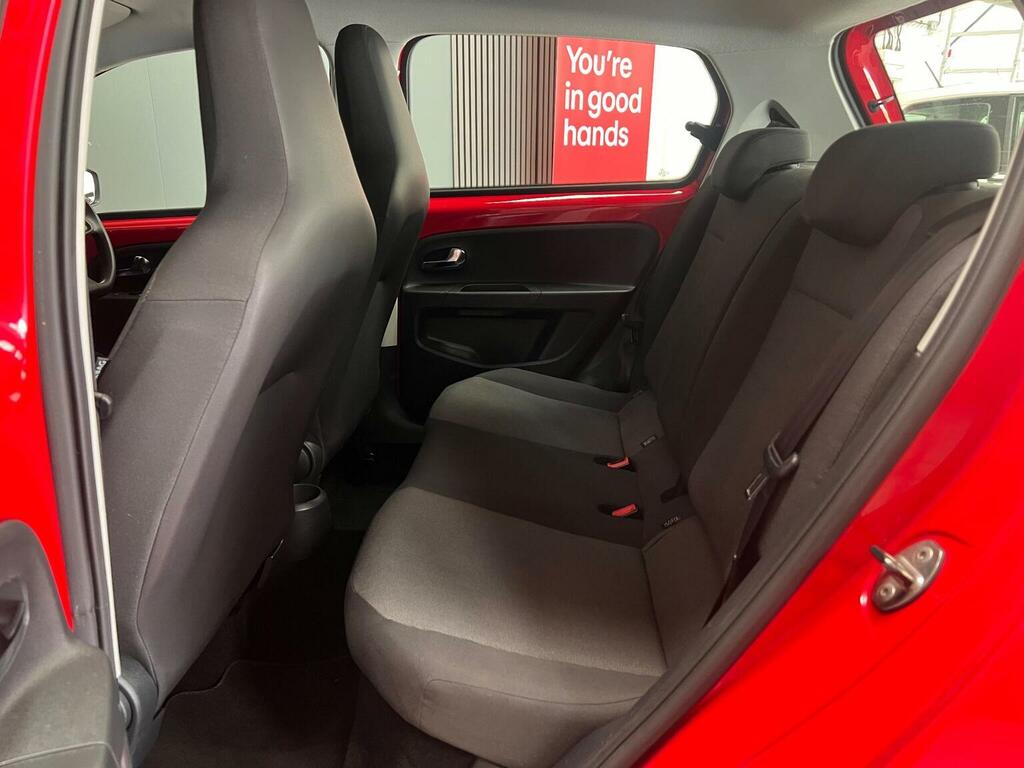 Volkswagen Up 1.0 Move Up Euro 5 White #24