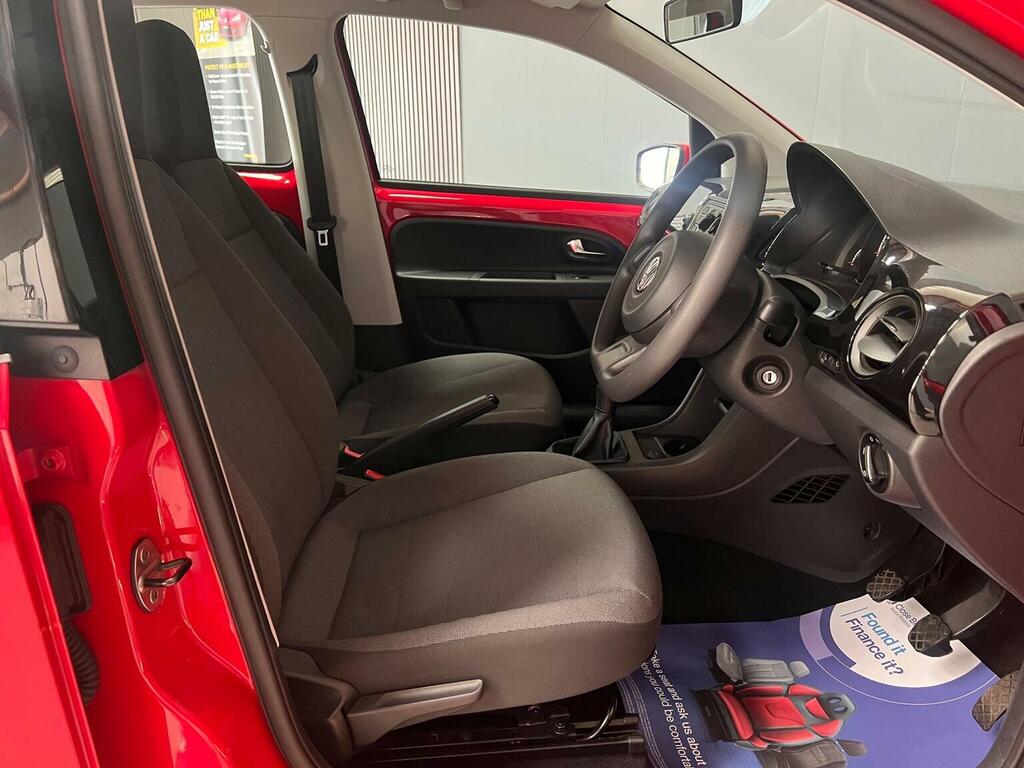 Volkswagen Up 1.0 Move Up Euro 5 White #9
