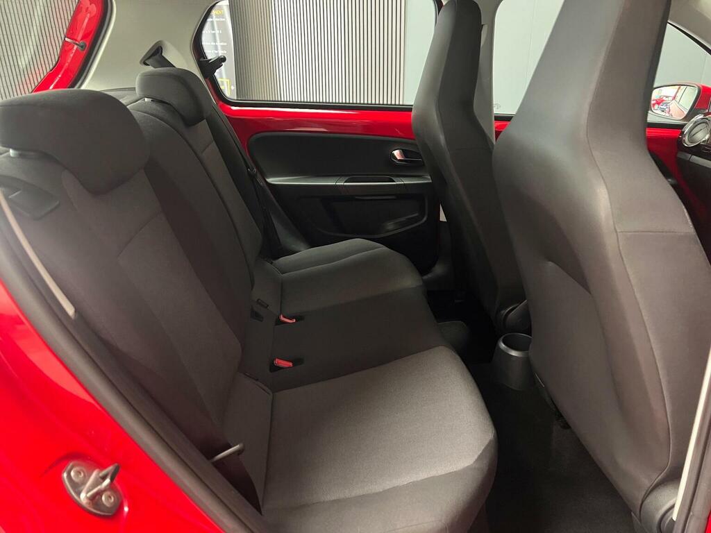 Volkswagen Up 1.0 Move Up Euro 5 White #23