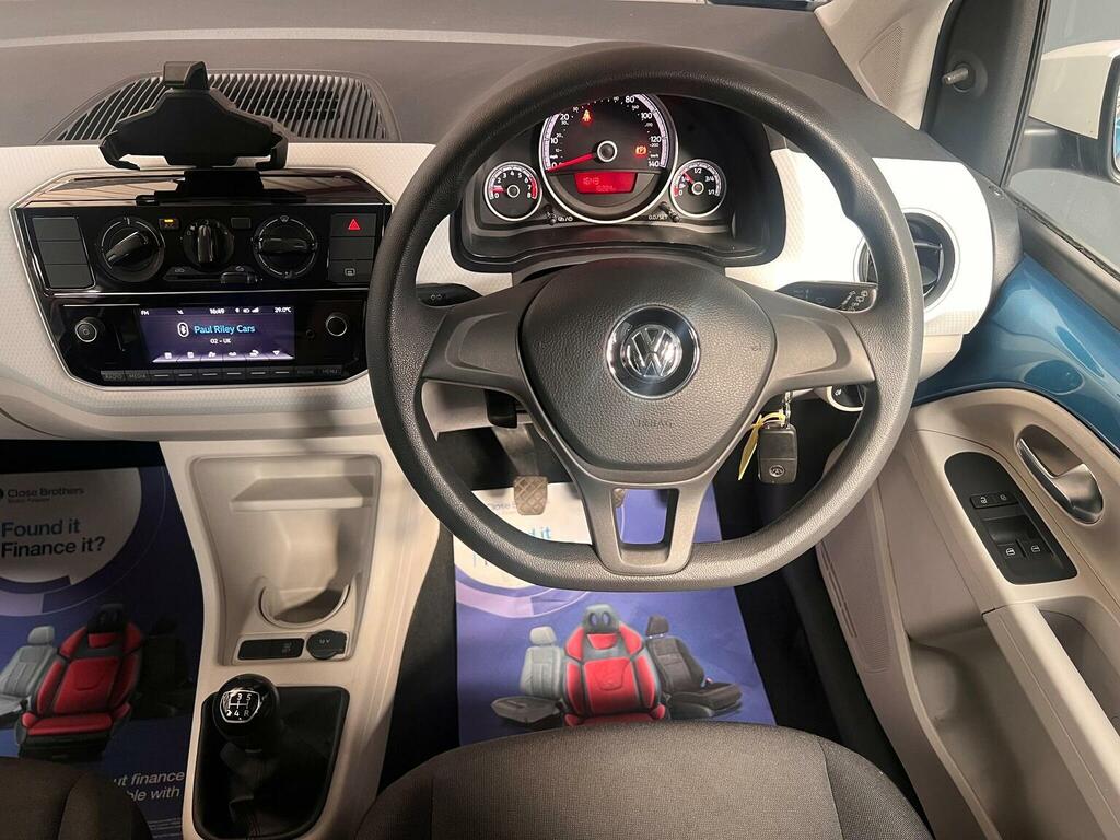 Volkswagen Up Up By Beats Red #18