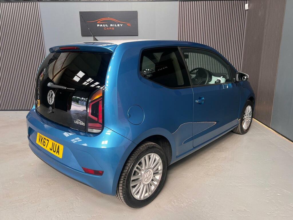 Volkswagen Up Up By Beats Red #11
