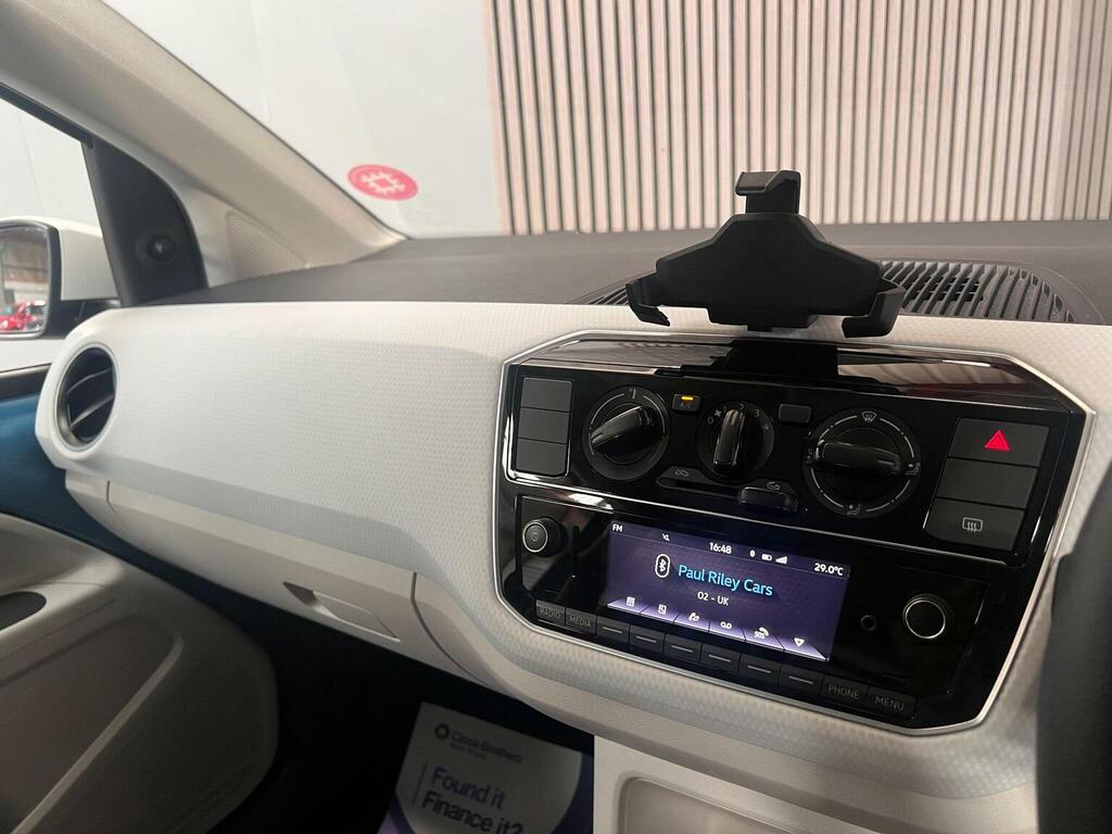 Volkswagen Up Up By Beats Red #21