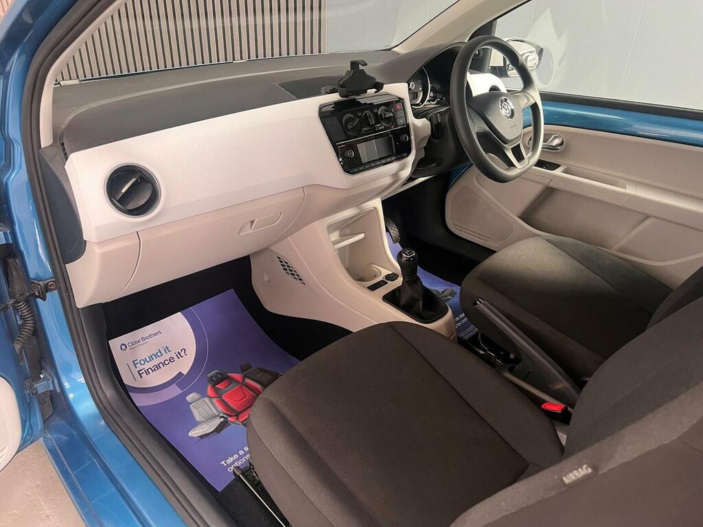 Volkswagen Up Up By Beats Red #15