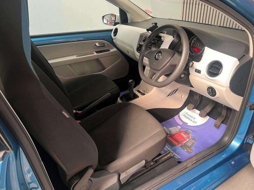Volkswagen Up Up By Beats Red #13