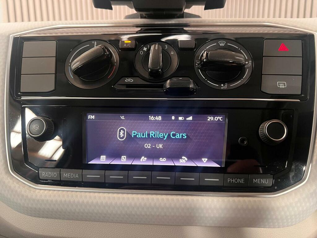 Volkswagen Up Up By Beats Red #22